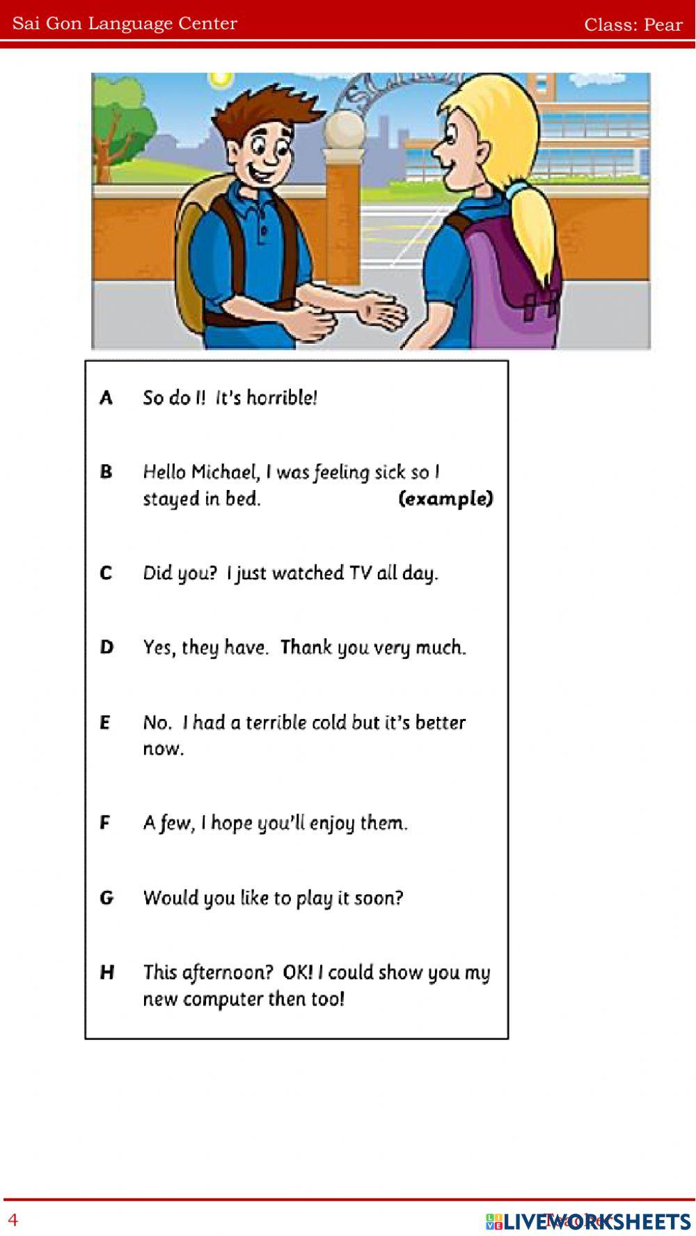 Flyer worksheet worksheet live worksheets