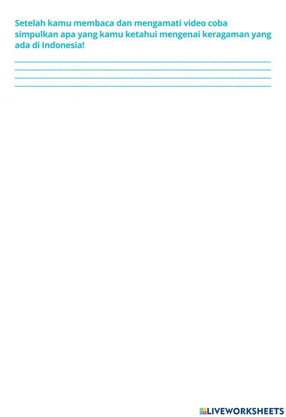 Modul Ajar dan Lembar Kerja Siswa kelas 7