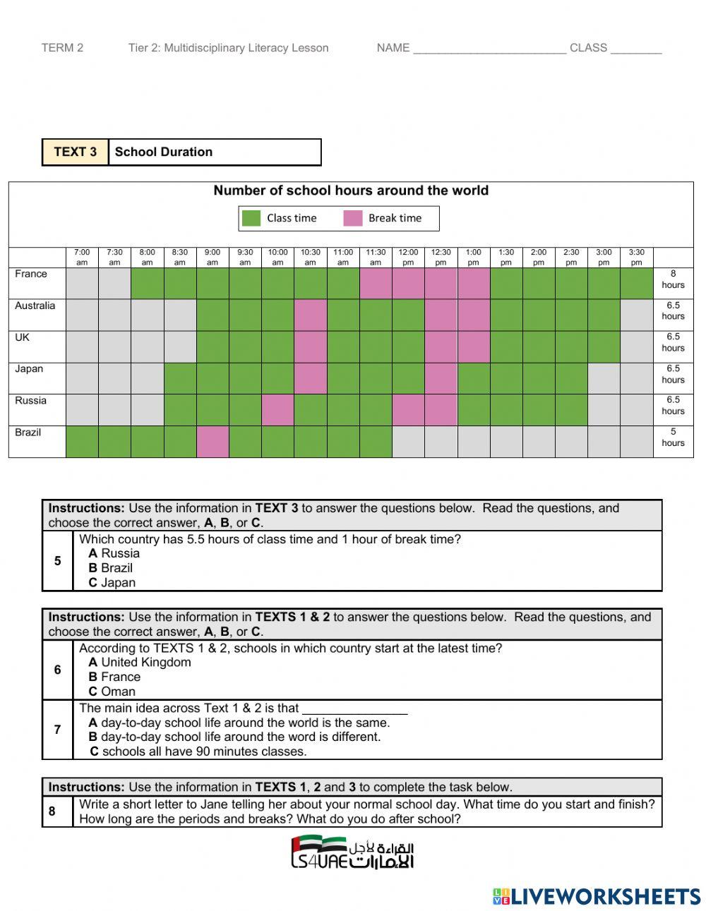 Ls4uae   school education