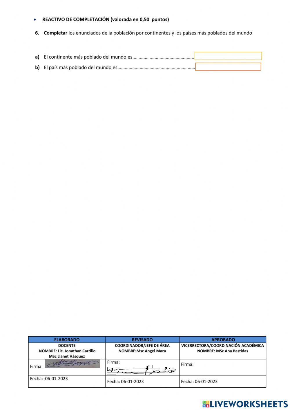 Prueba segunda unidad nnee