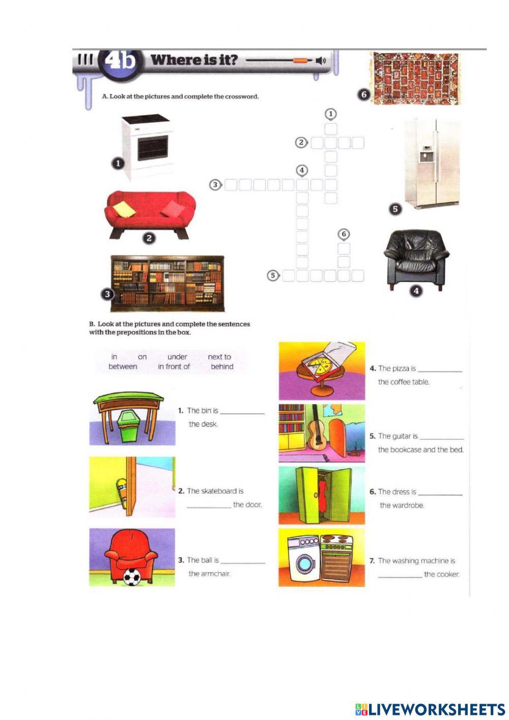 Home sweet Home (FB 1)