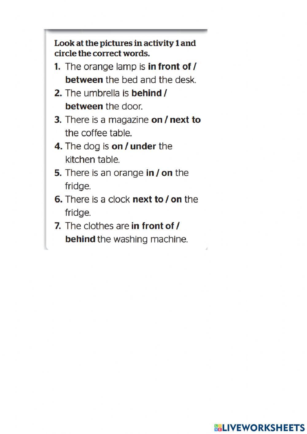 Home sweet Home (FB 1)