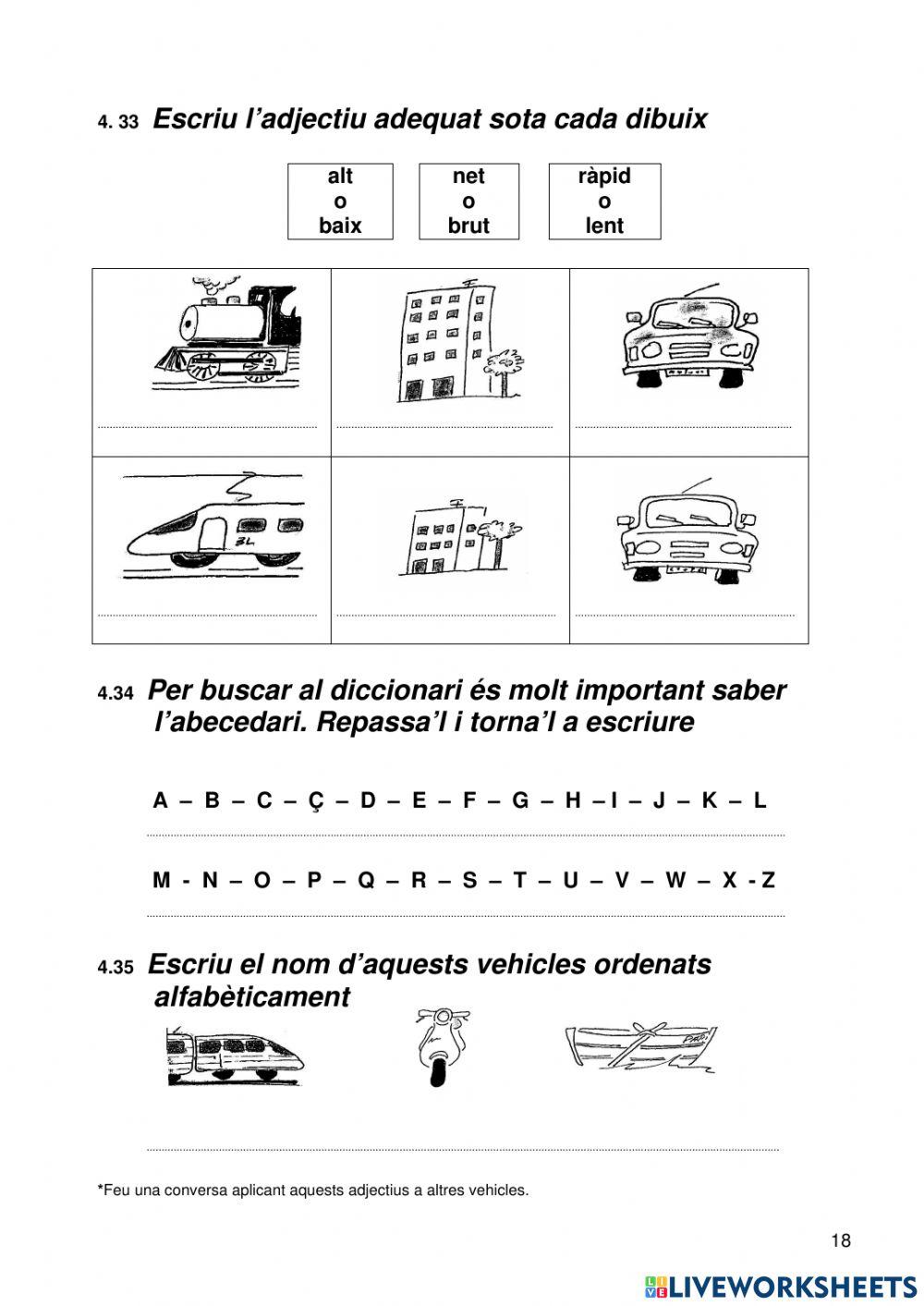 MItjans de transport