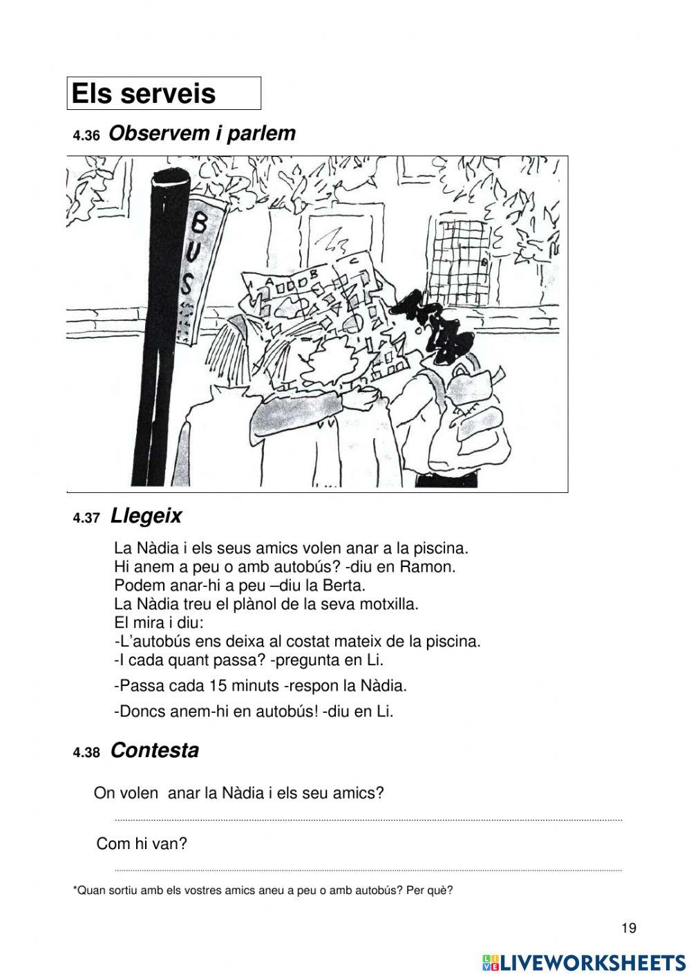 MItjans de transport