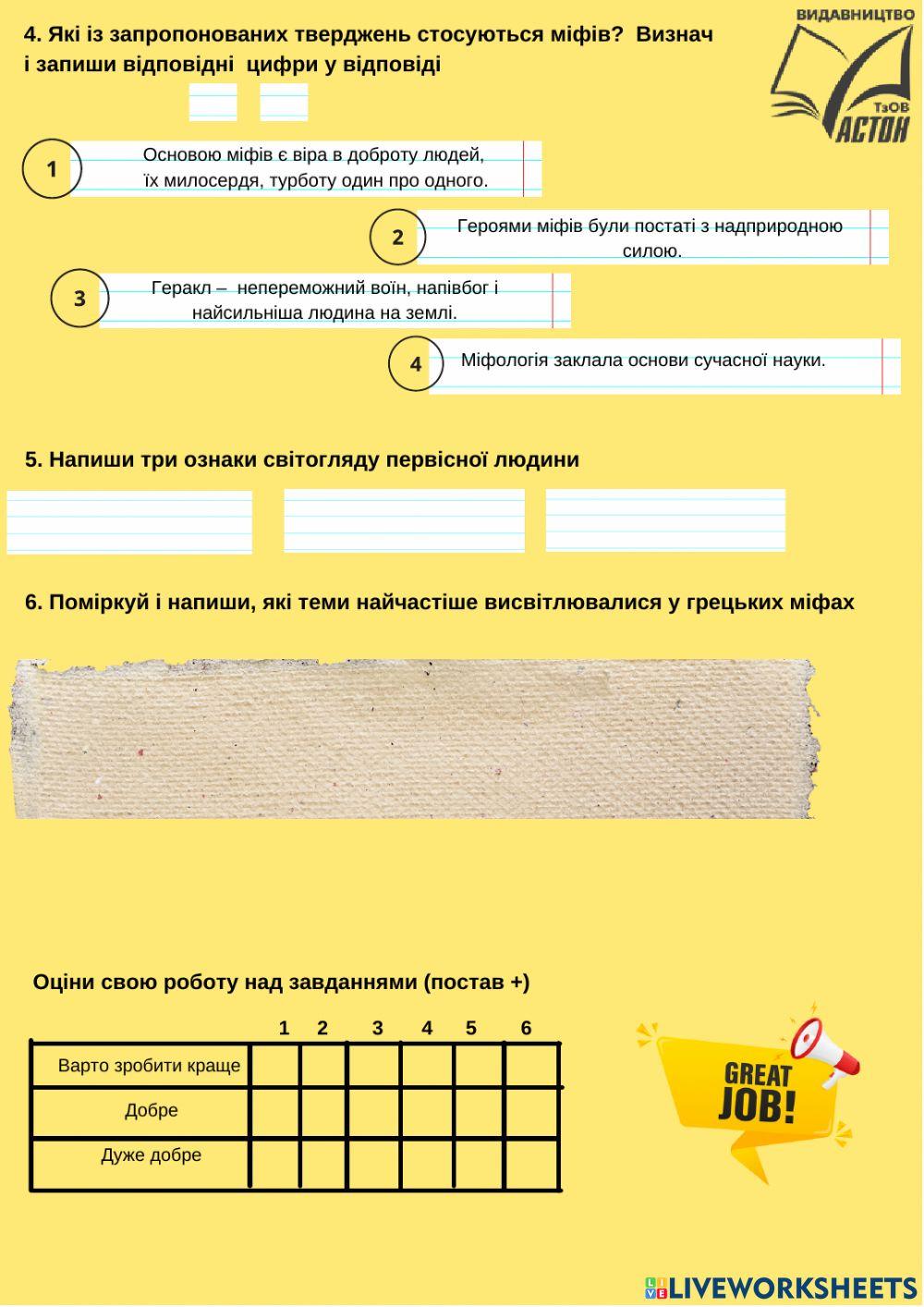 Релігія первісних людей