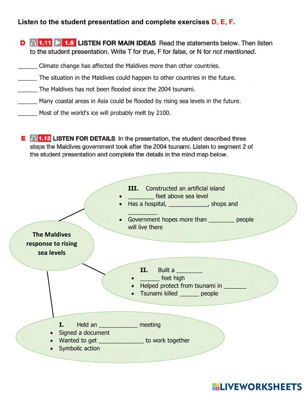 21C-2 Unit2 Listening