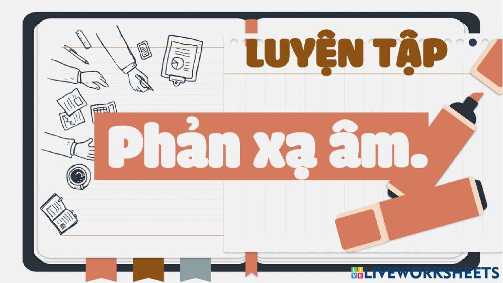 Phản xạ âm