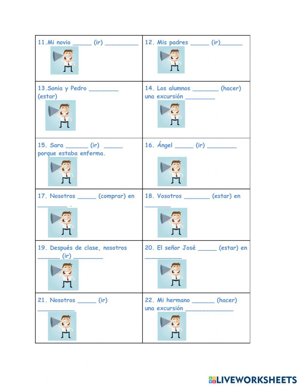 Mi comunidad y la ciudad