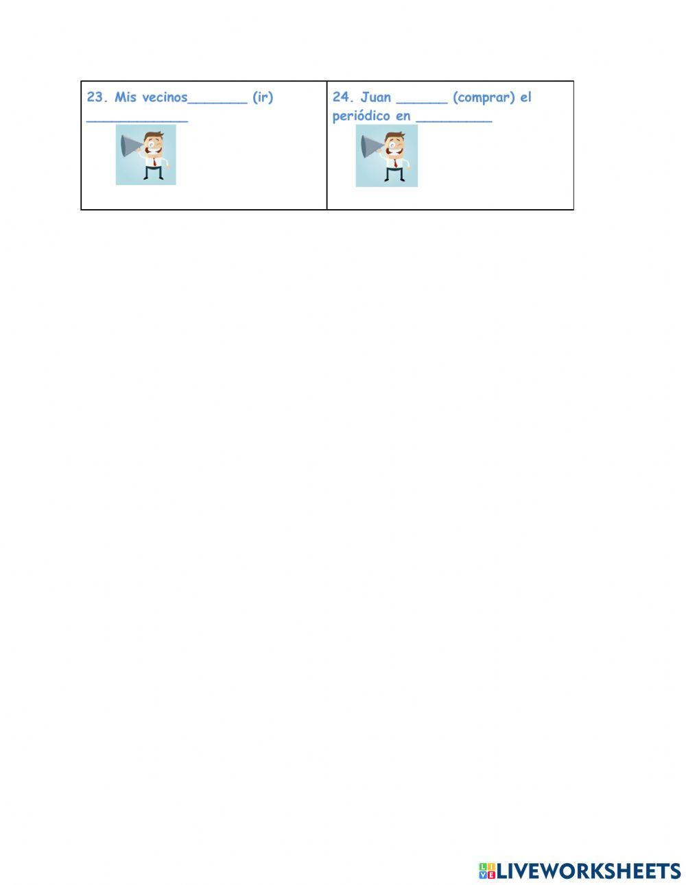 Mi comunidad y la ciudad