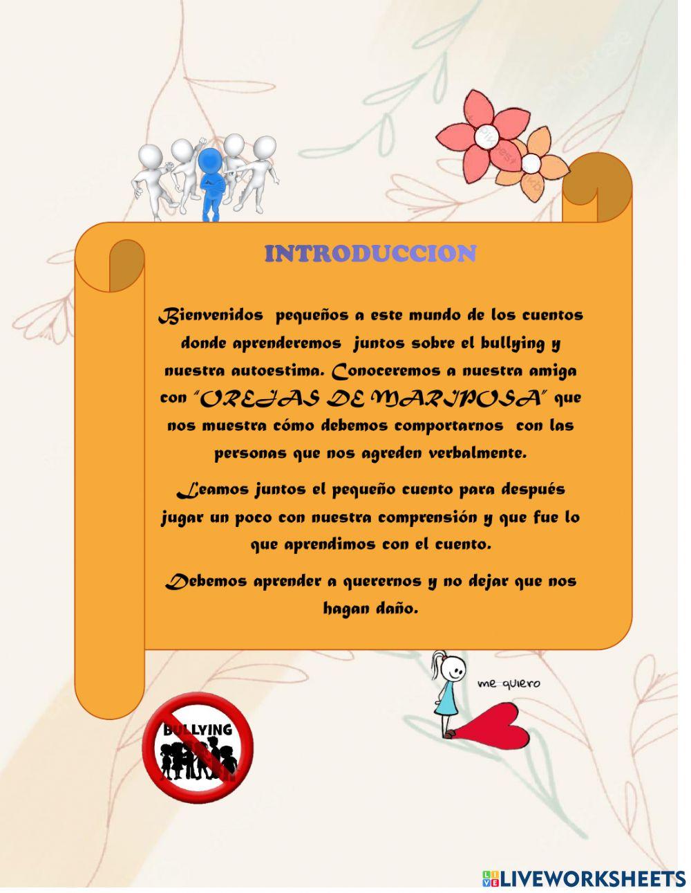 Bullying y autoestima