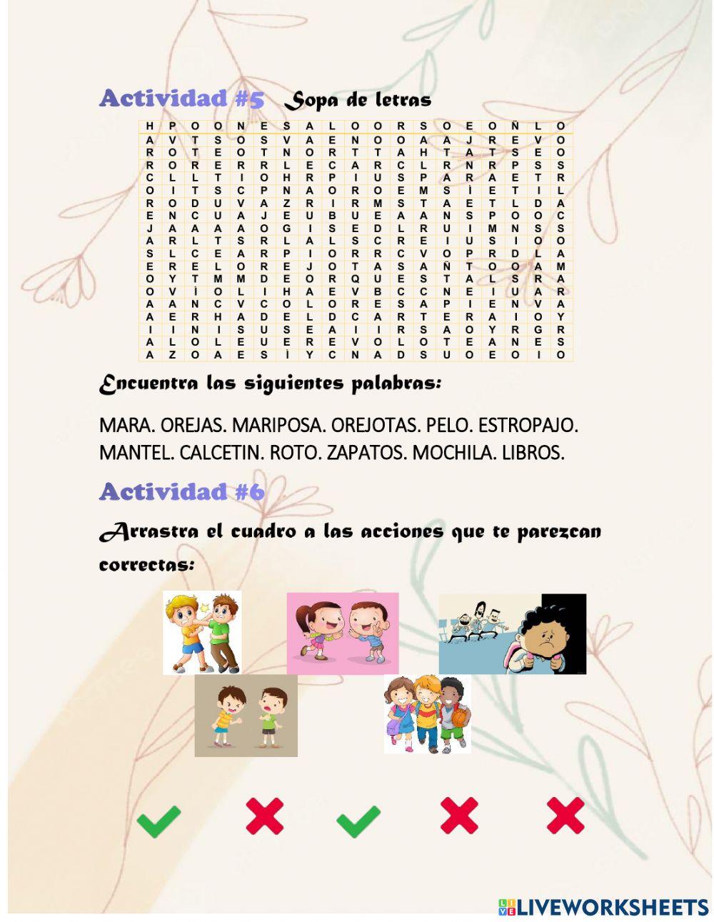 Bullying y autoestima