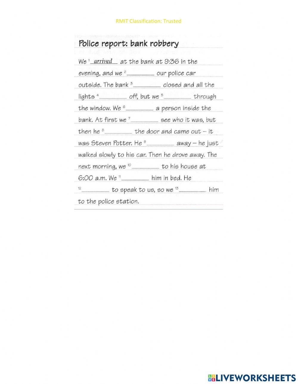 5D Elementary worksheet | Live Worksheets