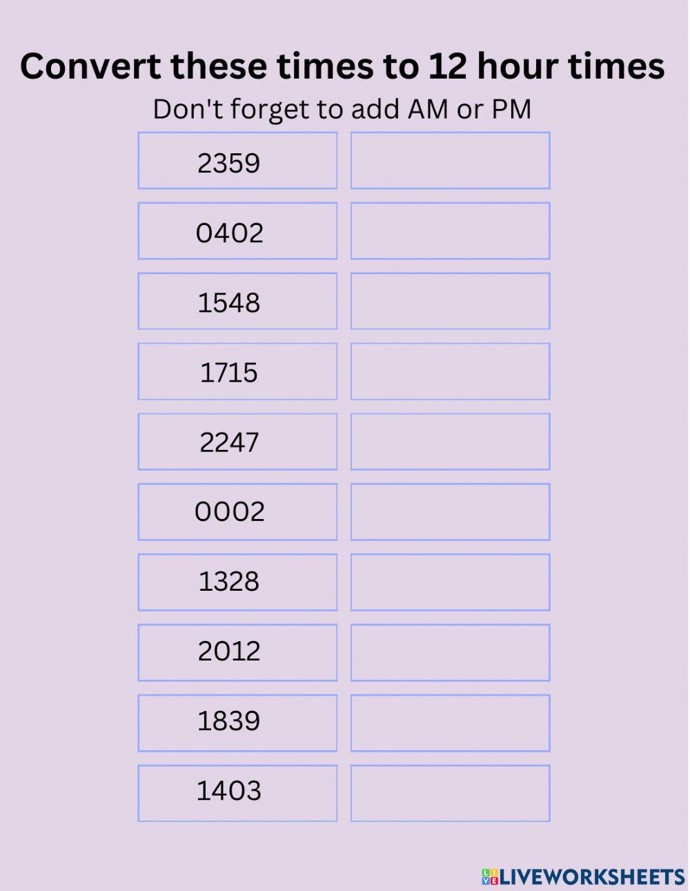 2264372 convert 24 hr time to 12 hr time swyant424