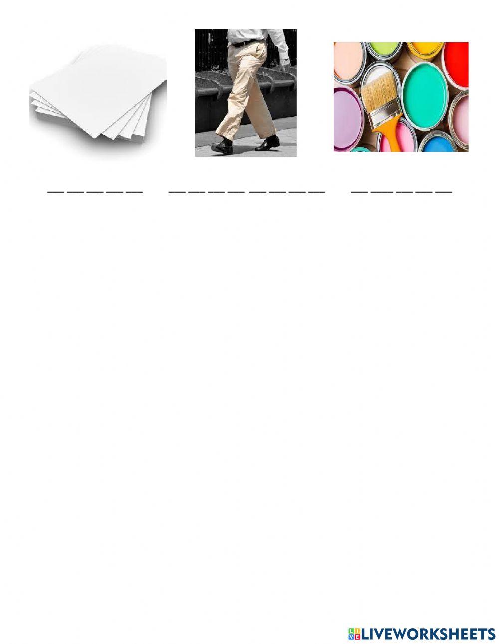 Vocabulary Unit 15-16