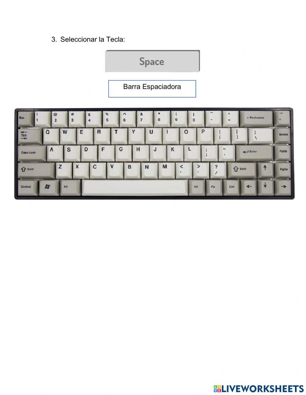 El Teclado