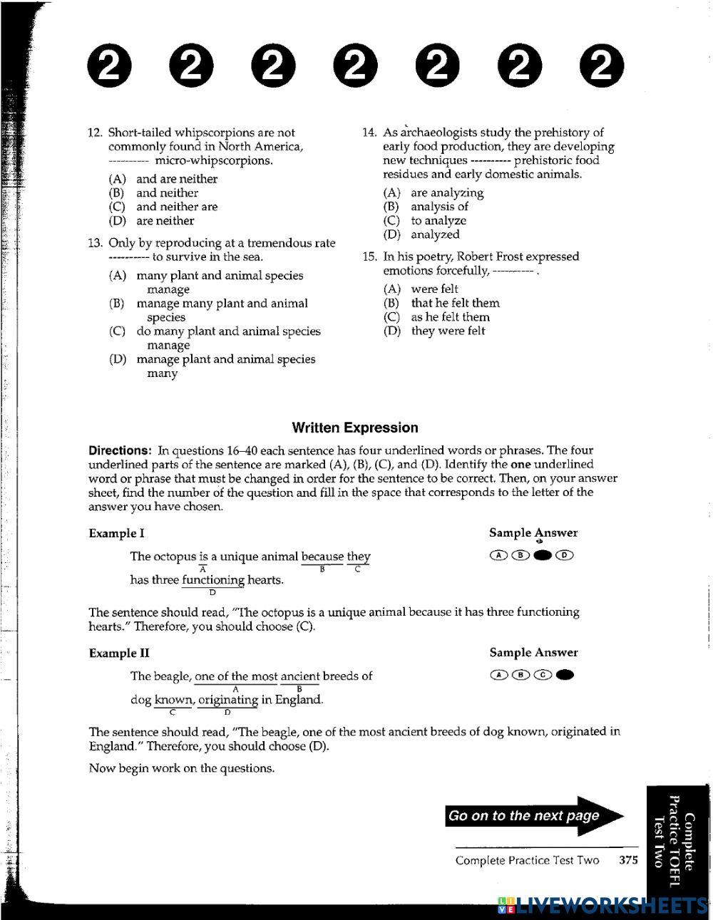 TOEFL Practice-M.Kathleen Mahnke and Carolyn B. Duffy - the heinemann elt toefl preparation course-374-378