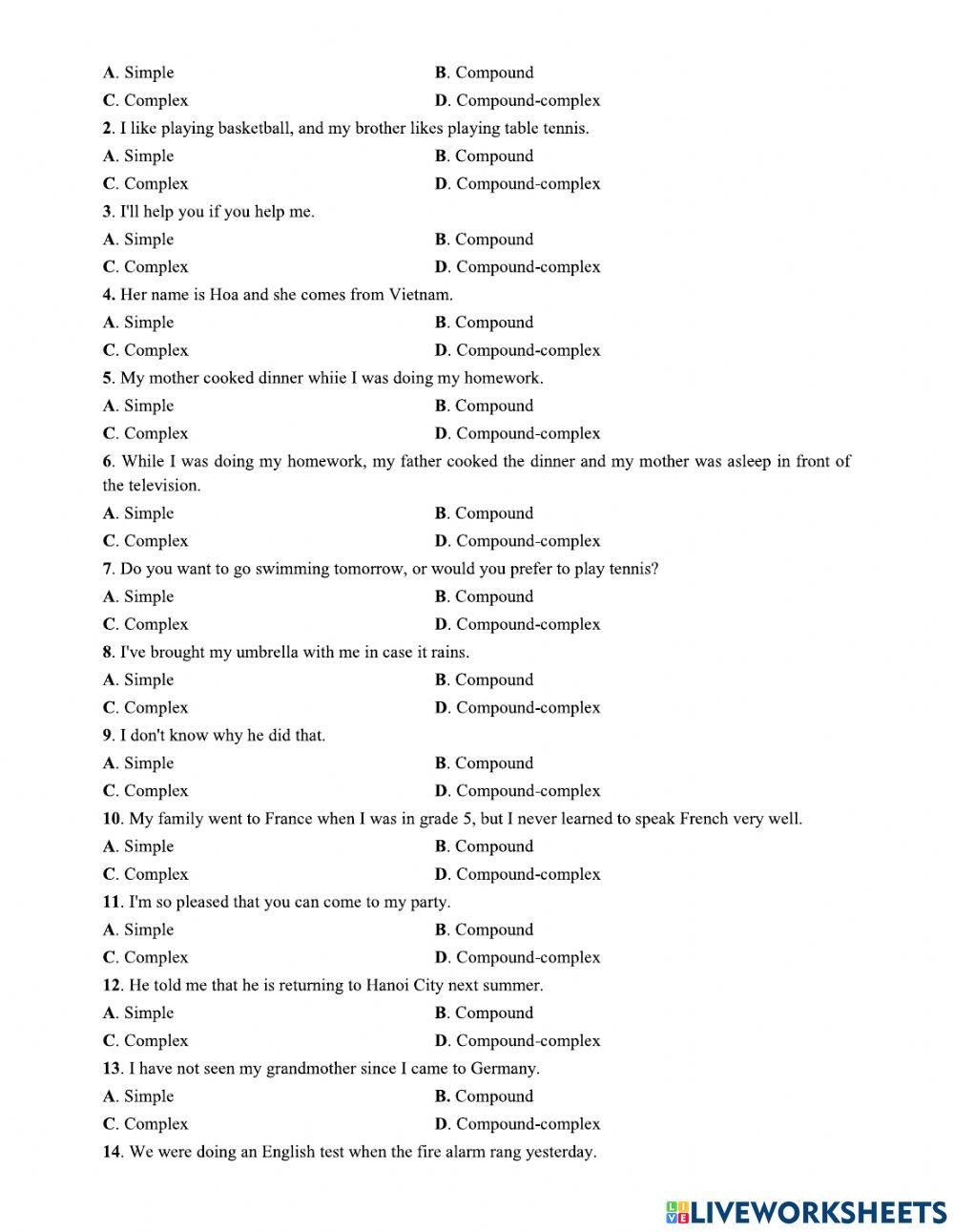 Unitt3:THE GREEN MOVEMENT(3.1)