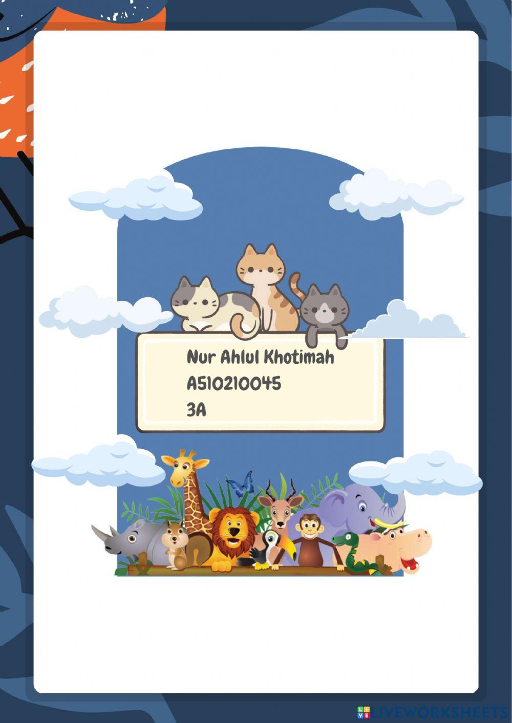 Perkembangbiakan Hewan