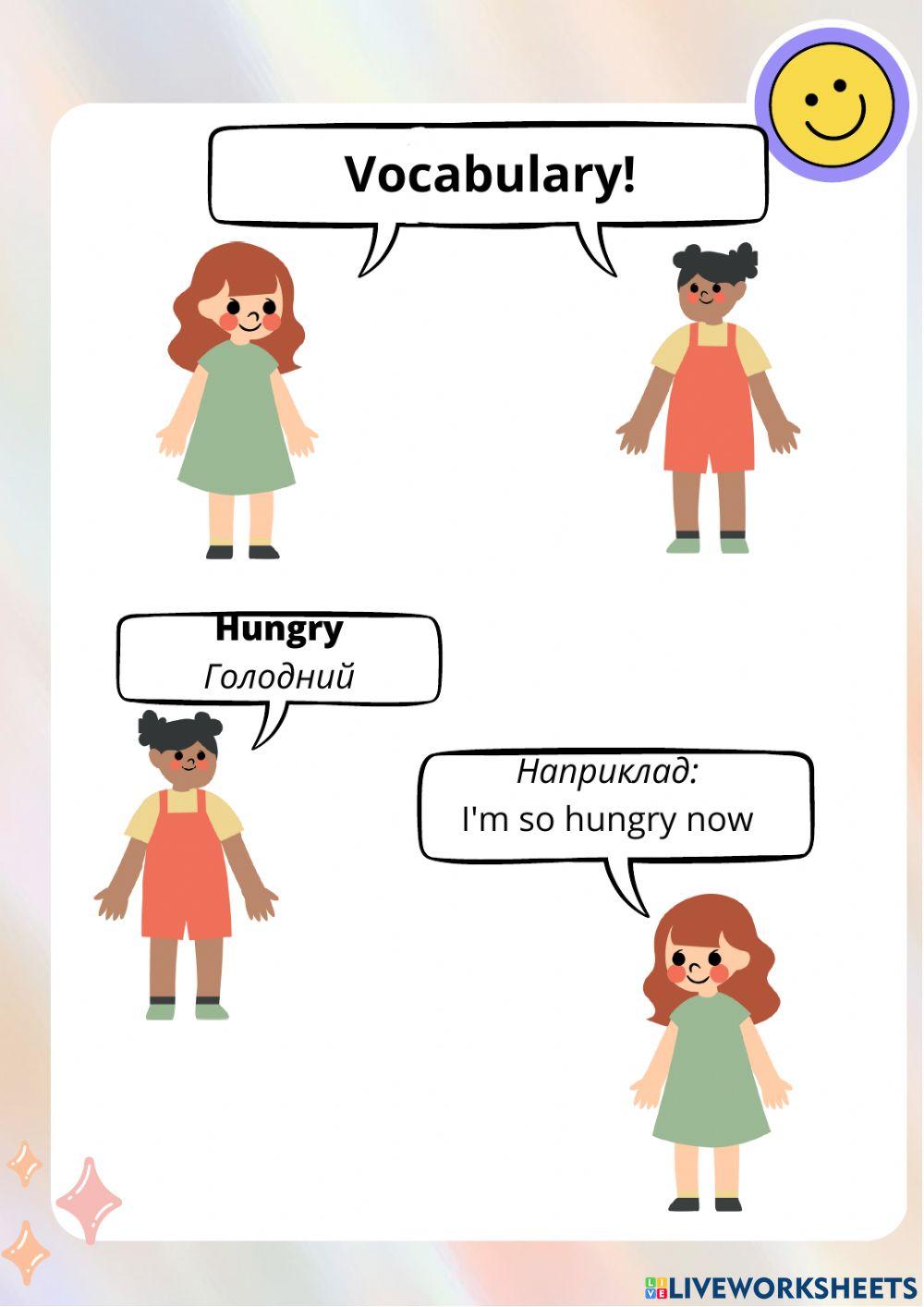 What is your favourite food?