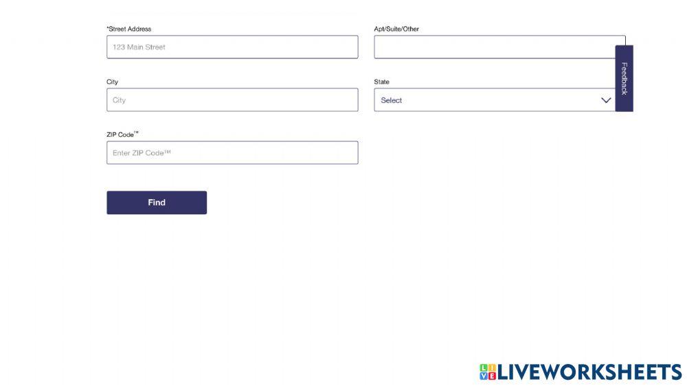Dolly Parton address form