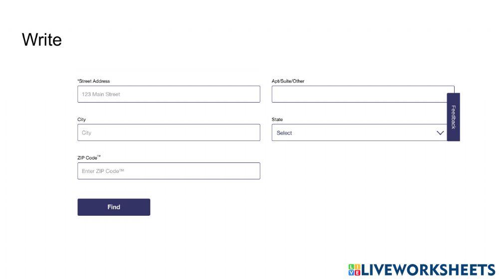 Dolly Parton address form