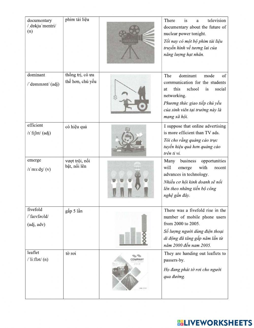 Unit4:THE MASS MEDIA(4.1)