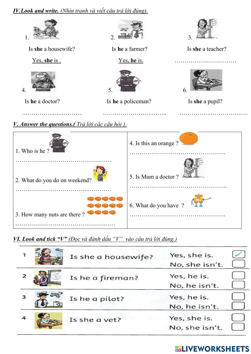 Bt tiếng anh tết 2023 - g2