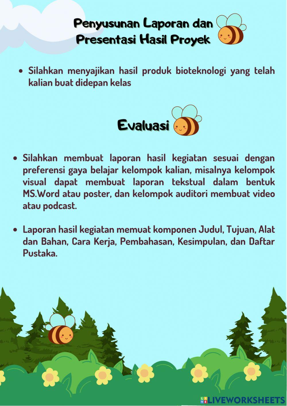 LKPD Inovasi Teknologi Biologi