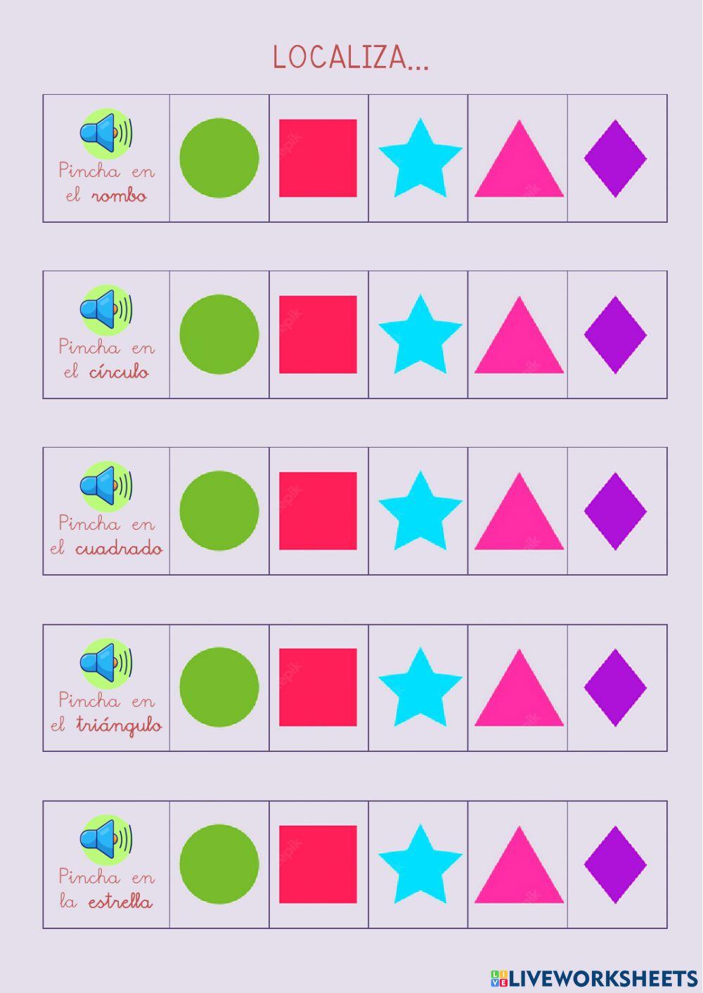 Figuras geométricas