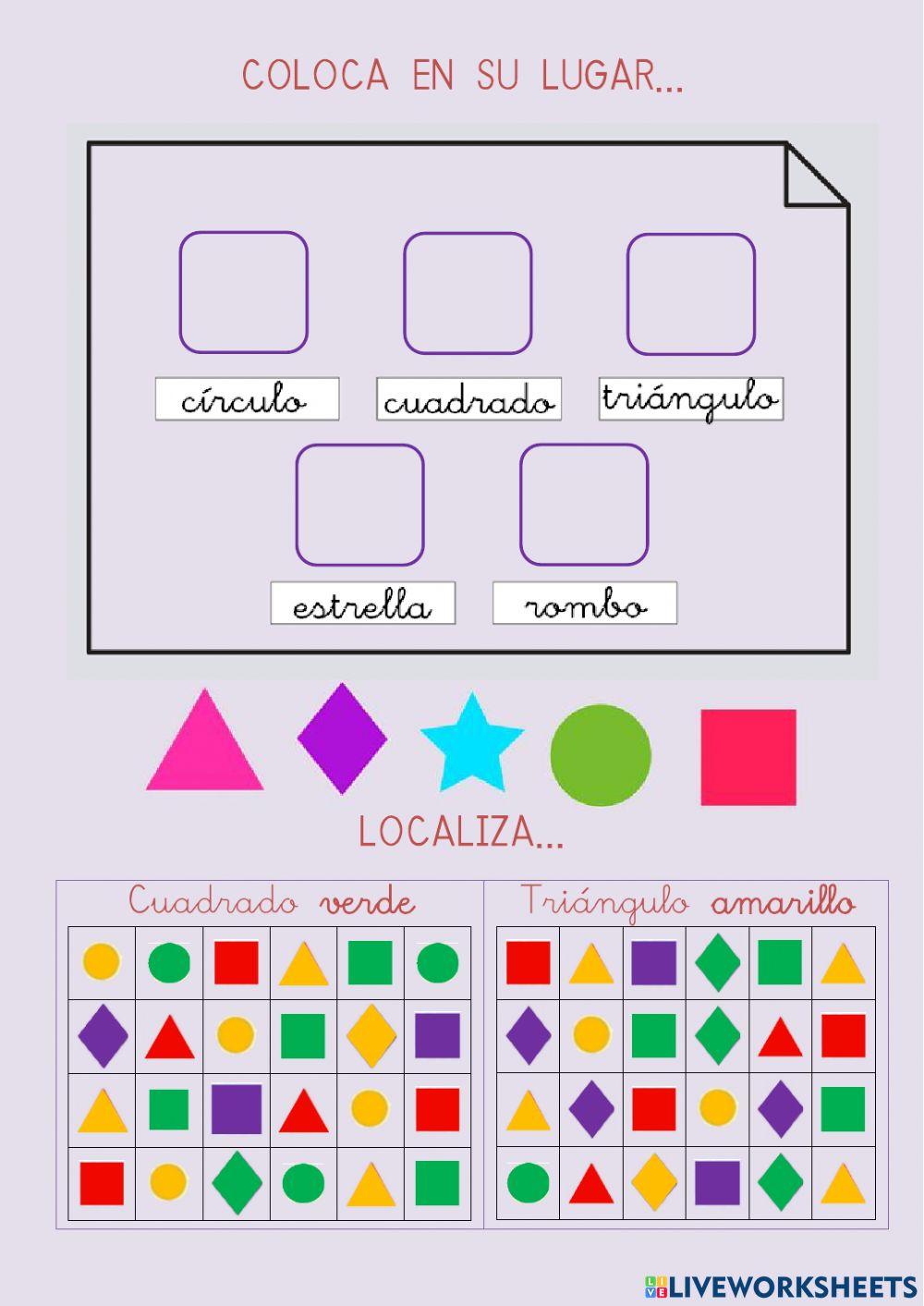 Figuras geométricas