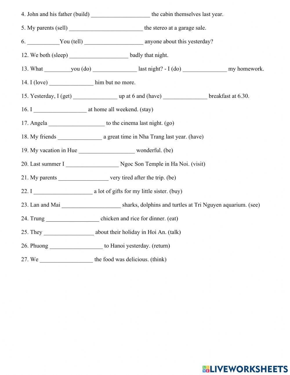 G6-u8 btap ap dung (the past simple)