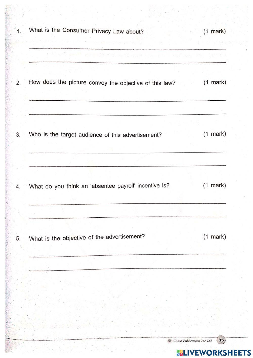 2023 Week 1 Upper Sec Part 2