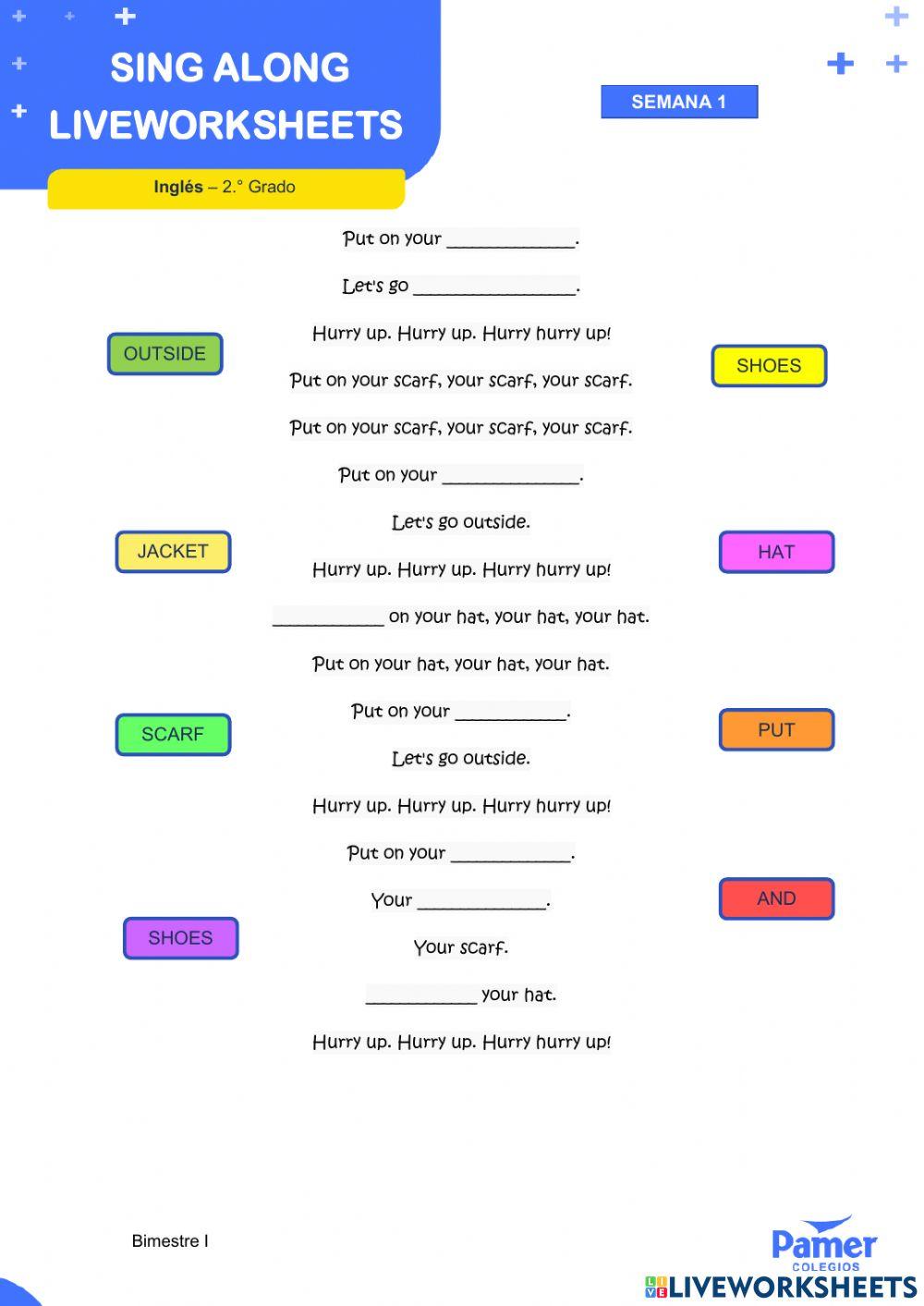 SALW-SEM1-2.° grado-ING-I BIM
