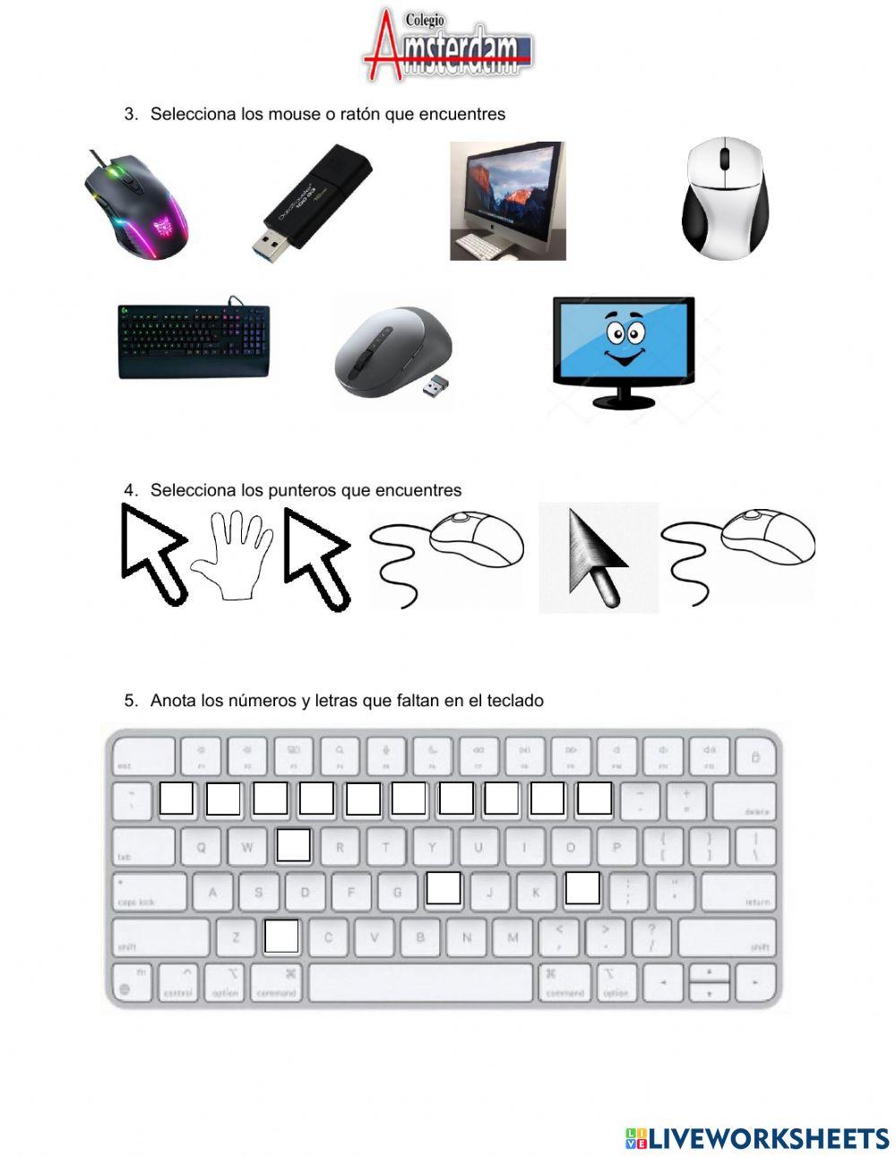 Evaluacion preescolar enero