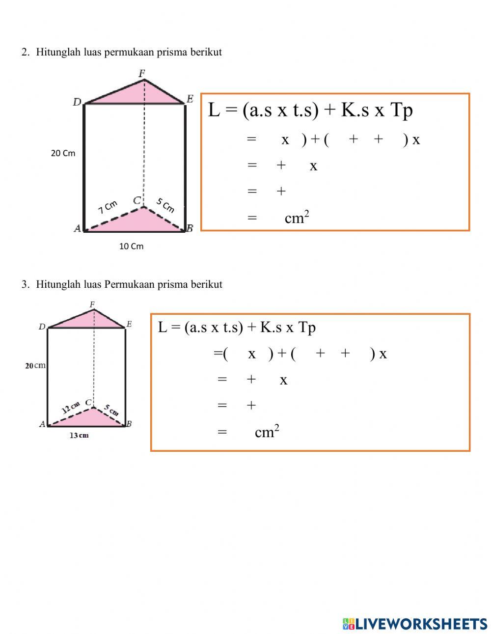 LKPD 2 luas prisma dan limas