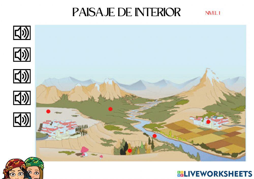 Multinivelar- N1-CCSS-Paisaje interior