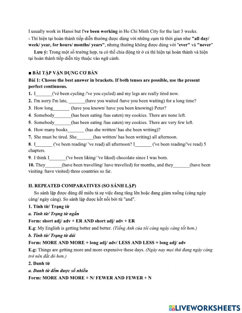 Unit5:CULTURAL IDENTITY(5.1)