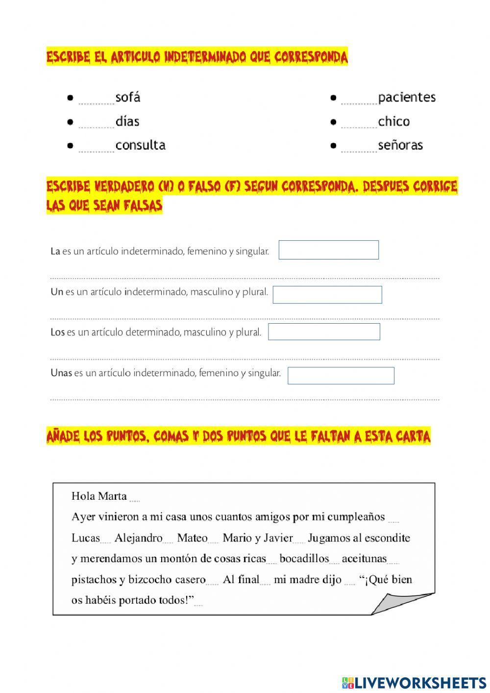 Lengua 2022 repaso tema 4