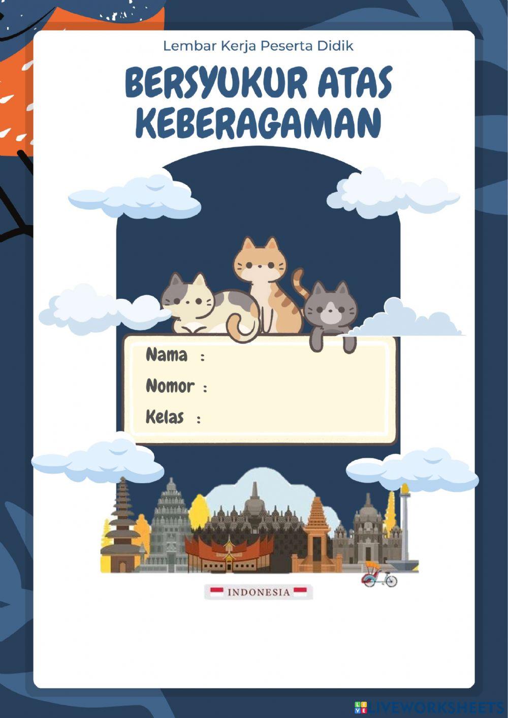 Bersyukur atas Keberagaman