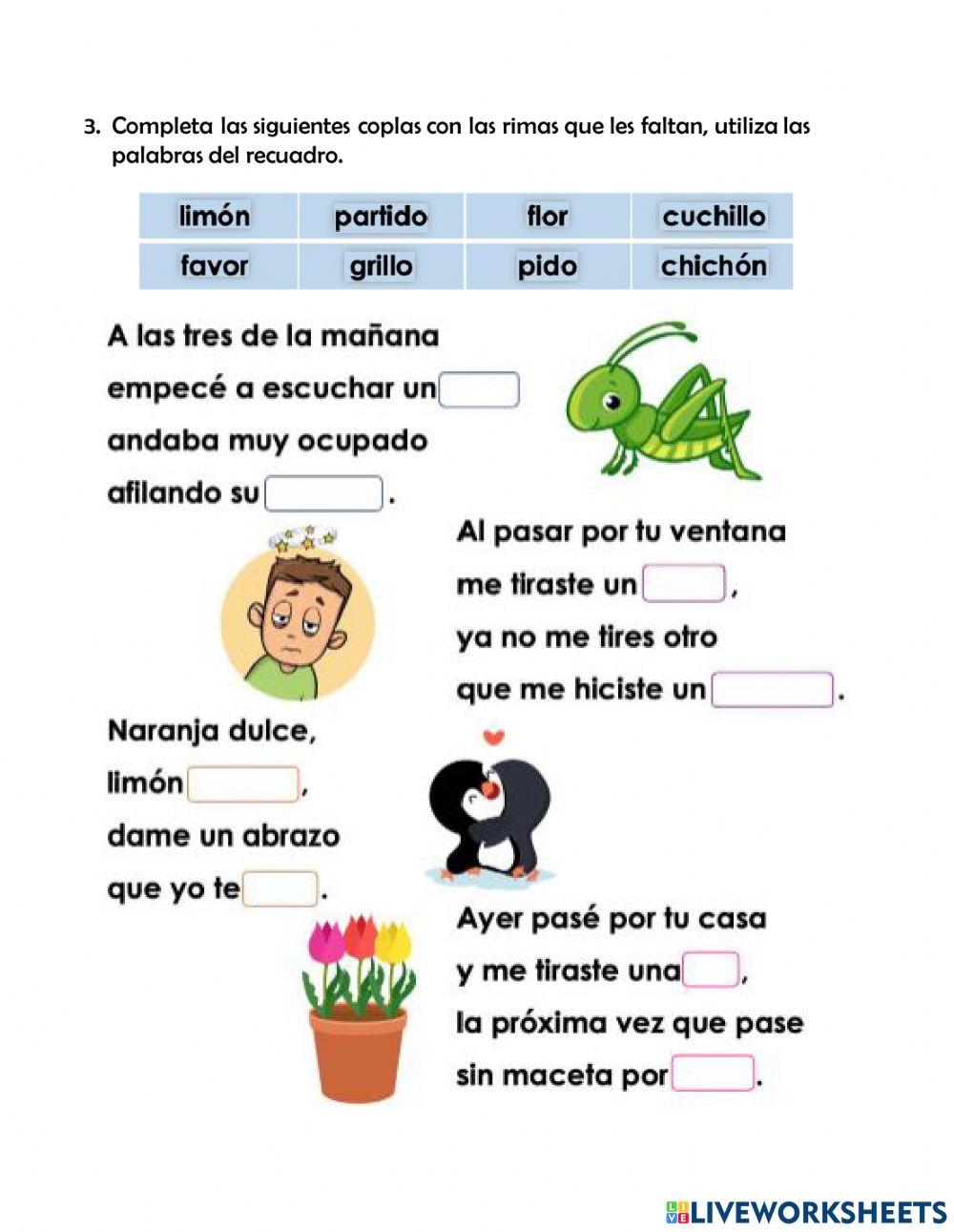 Textos Literarios Populares