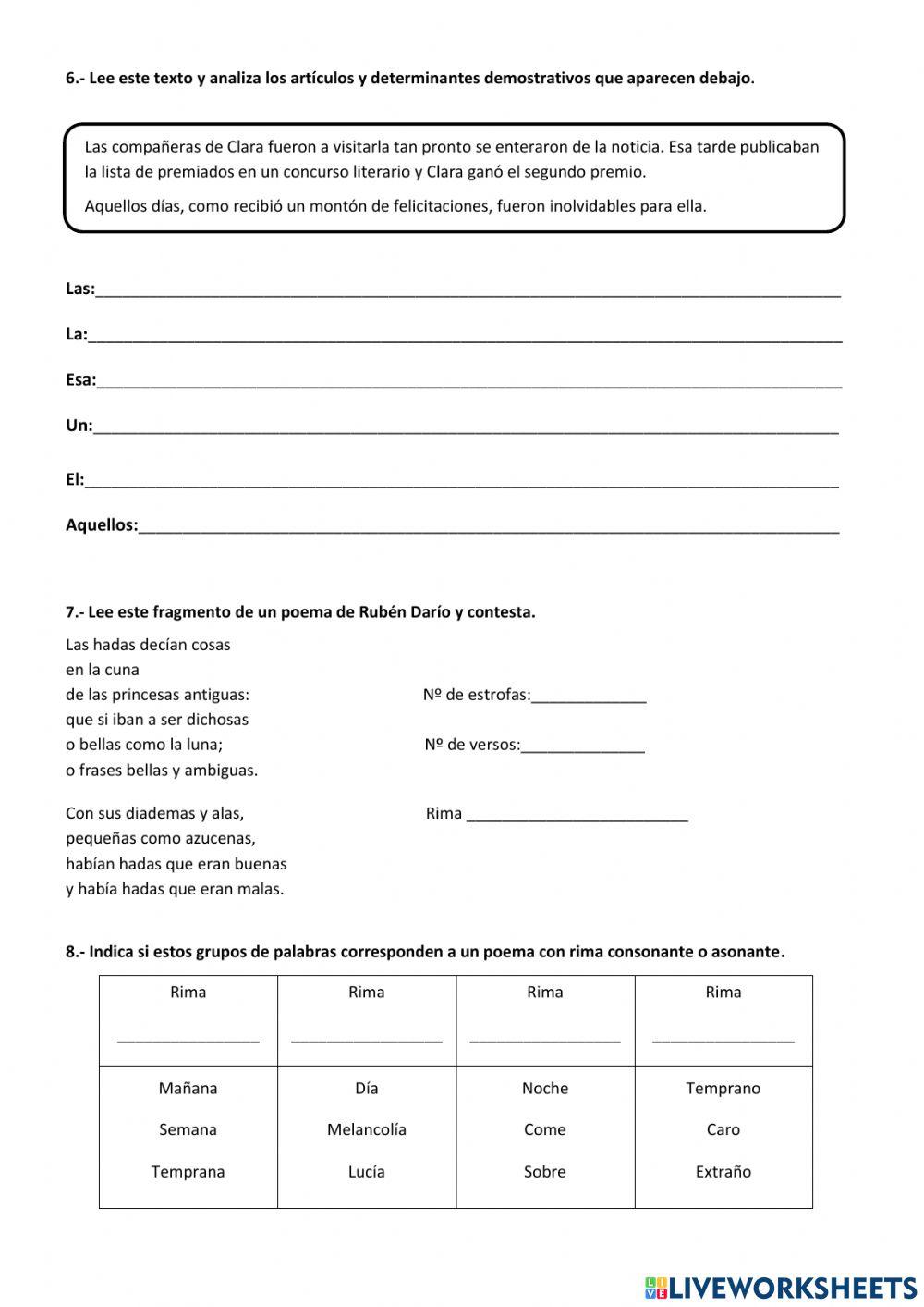 Ficha de repaso lengua u.d.5