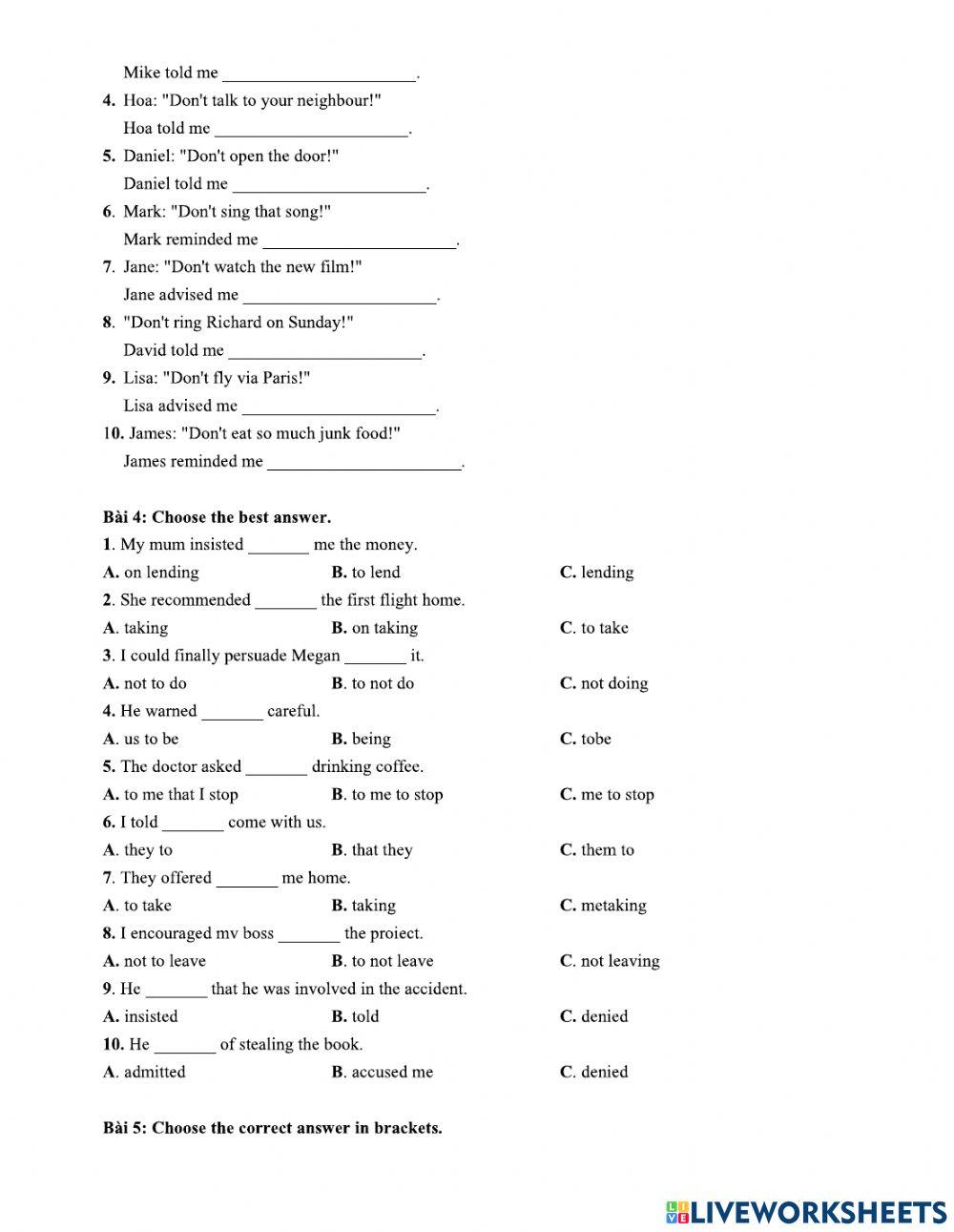 Unit8:THE WORLD OF WORK(8.1)