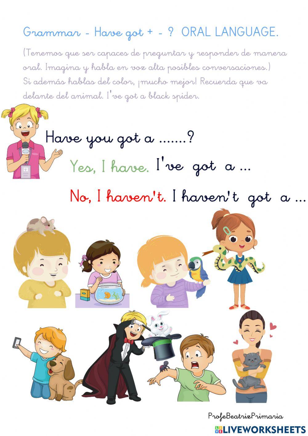 Go Far Richmond Year 1 U3 Popular pets (II)