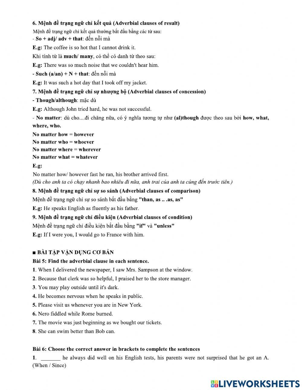 Unit9:CHOOSING A CAREER(9.2)