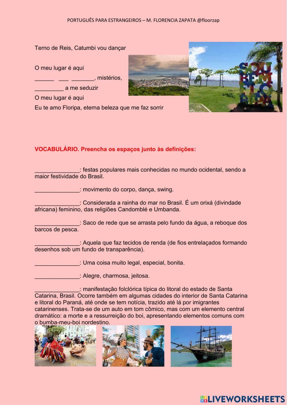 Aqui é o meu lugar - Entre Elas