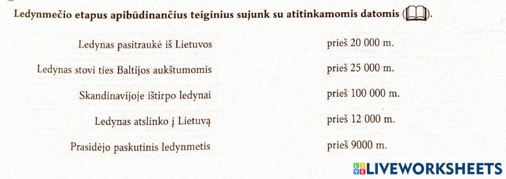 Paskutinis ledynmetis