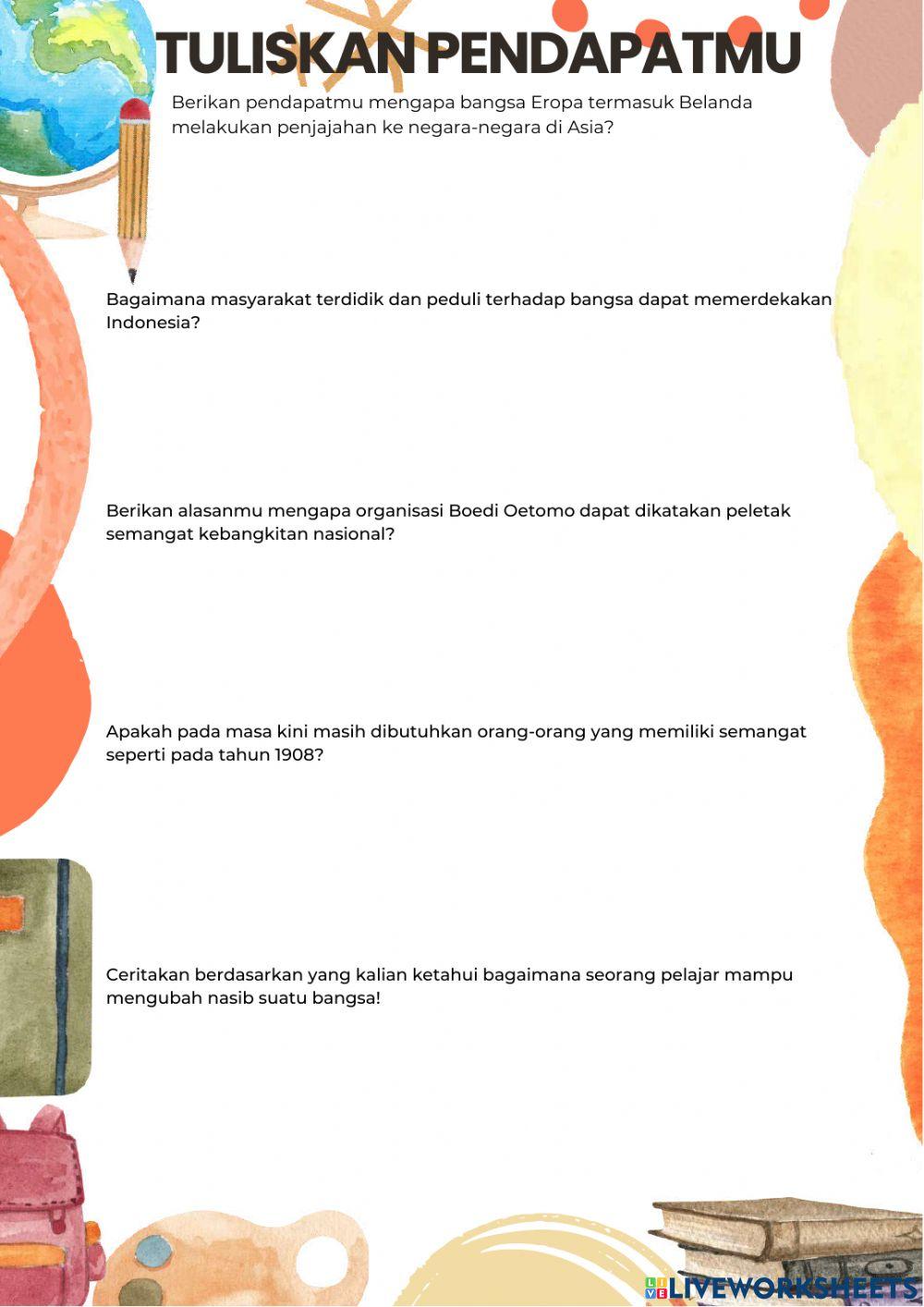 Kebangkitan Nasional