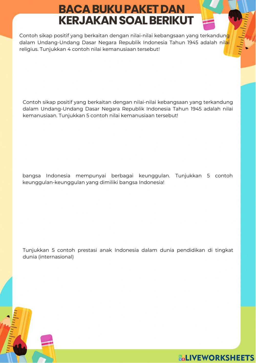 Kebangkitan Nasional