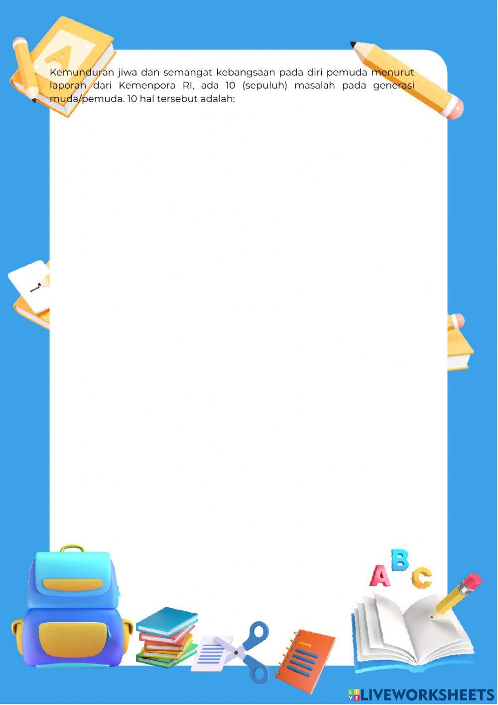 Kebangkitan Nasional