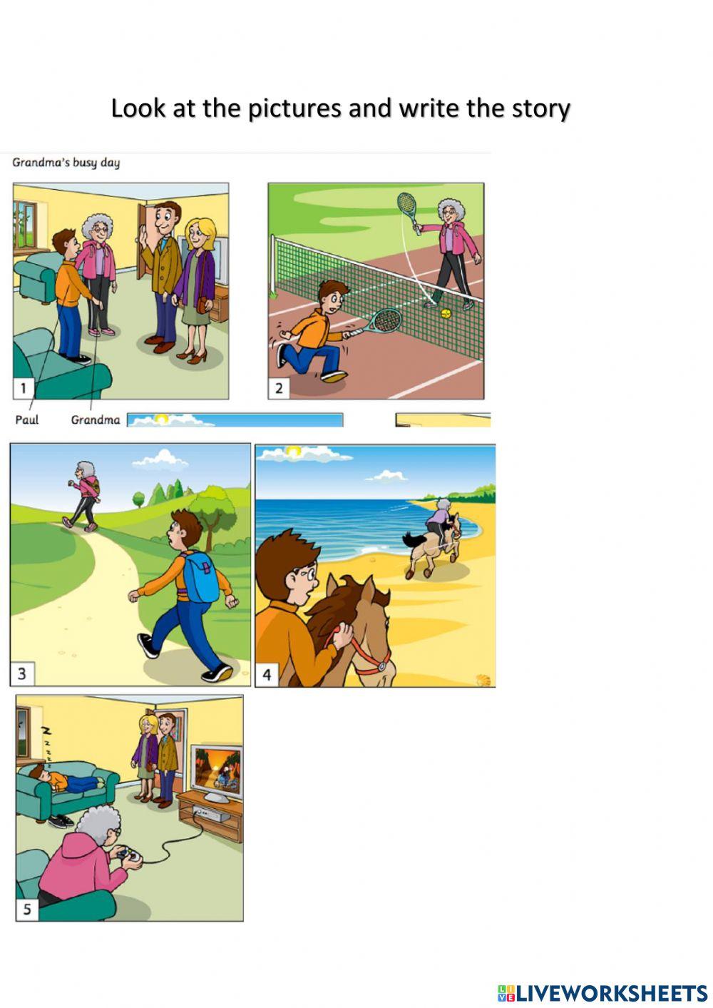 M Write the difference 15